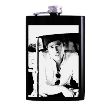 Brad Pitt Hip Flask