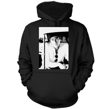 Brad Pitt Mens Pullover Hoodie Sweatshirt