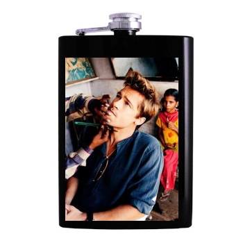 Brad Pitt Hip Flask