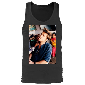 Brad Pitt Men's Tank Top