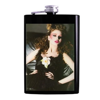 Bridget Hall Hip Flask