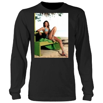 Bridget Hall Men's Heavy Long Sleeve TShirt