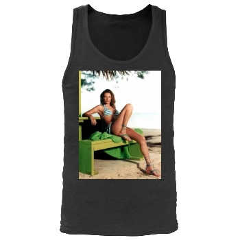 Bridget Hall Men's Tank Top