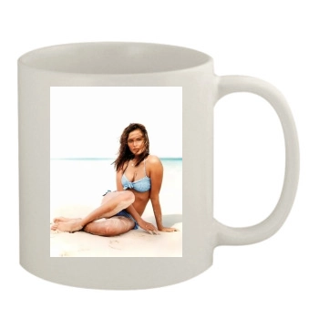 Bridget Hall 11oz White Mug