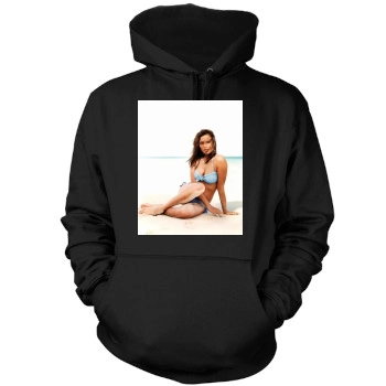 Bridget Hall Mens Pullover Hoodie Sweatshirt