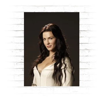 Bridget Regan Poster