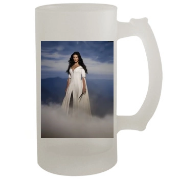 Bridget Regan 16oz Frosted Beer Stein