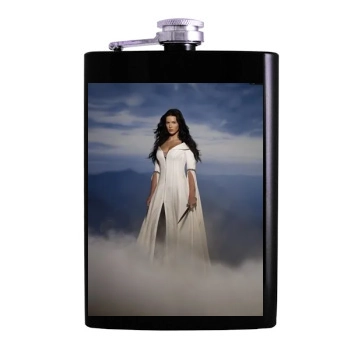 Bridget Regan Hip Flask