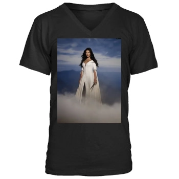 Bridget Regan Men's V-Neck T-Shirt