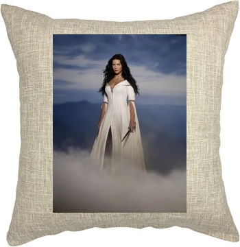 Bridget Regan Pillow