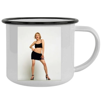 Brittany Murphy Camping Mug