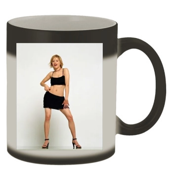 Brittany Murphy Color Changing Mug