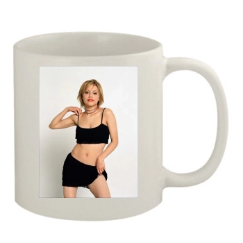 Brittany Murphy 11oz White Mug