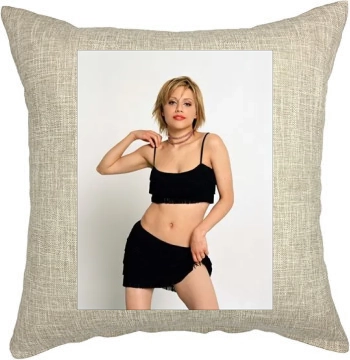 Brittany Murphy Pillow