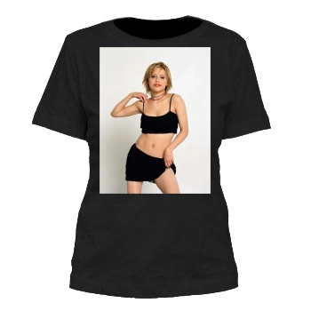 Brittany Murphy Women's Cut T-Shirt