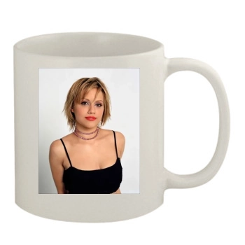 Brittany Murphy 11oz White Mug