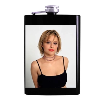 Brittany Murphy Hip Flask