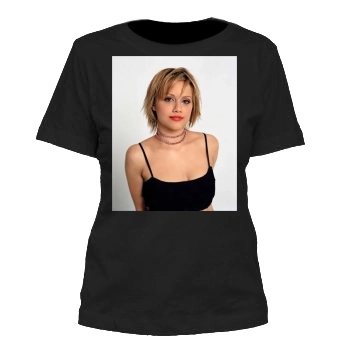 Brittany Murphy Women's Cut T-Shirt