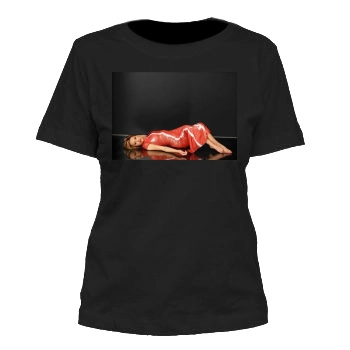 Brittany Murphy Women's Cut T-Shirt