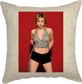 Brittany Murphy Pillow