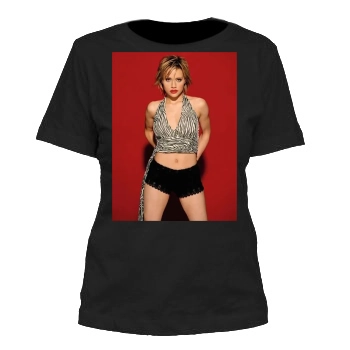 Brittany Murphy Women's Cut T-Shirt