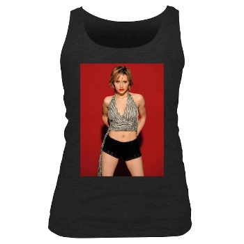 Brittany Murphy Women's Tank Top