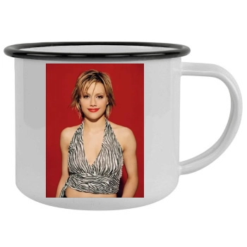 Brittany Murphy Camping Mug