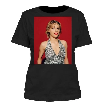 Brittany Murphy Women's Cut T-Shirt