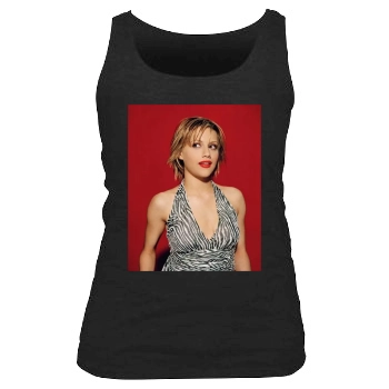 Brittany Murphy Women's Tank Top