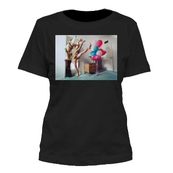 Brittany Murphy Women's Cut T-Shirt