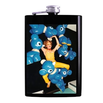 Brittany Murphy Hip Flask