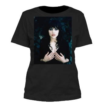 Brittany Murphy Women's Cut T-Shirt