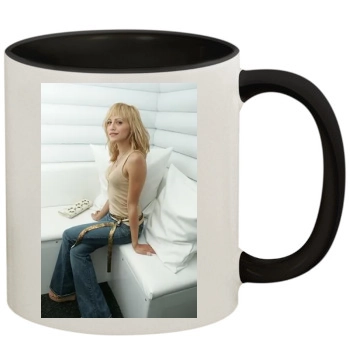 Brittany Murphy 11oz Colored Inner & Handle Mug