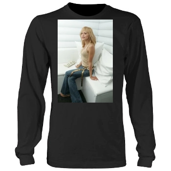 Brittany Murphy Men's Heavy Long Sleeve TShirt