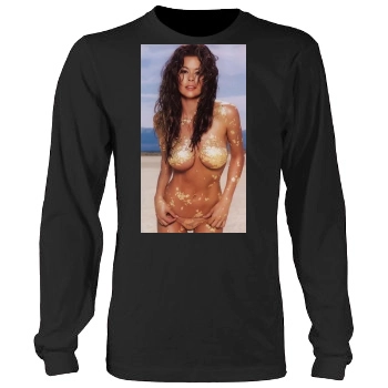 Brooke Burke Men's Heavy Long Sleeve TShirt