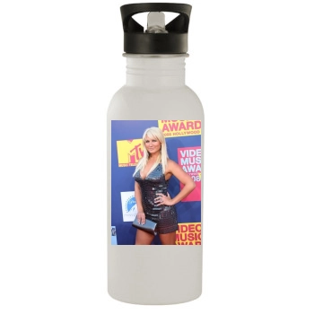 Brooke Hogan Stainless Steel Water Bottle