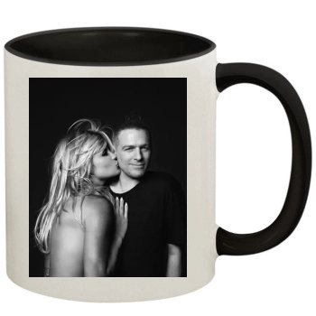 Bryan Adams 11oz Colored Inner & Handle Mug