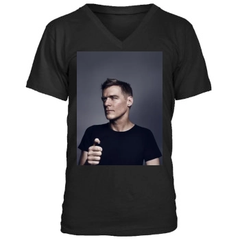 Bryan Adams Men's V-Neck T-Shirt