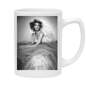 Bryce Dallas Howard 14oz White Statesman Mug