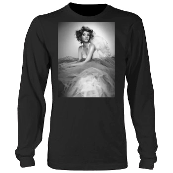 Bryce Dallas Howard Men's Heavy Long Sleeve TShirt