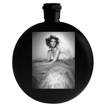 Bryce Dallas Howard Round Flask