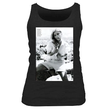 Cameron Diaz Women's Tank Top