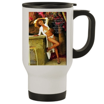 Cameron Diaz Stainless Steel Travel Mug