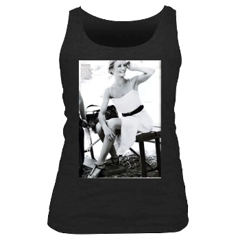 Cameron Diaz Women's Tank Top