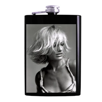 Cameron Diaz Hip Flask