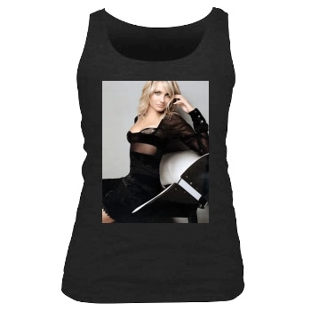 Cameron Diaz Women's Tank Top