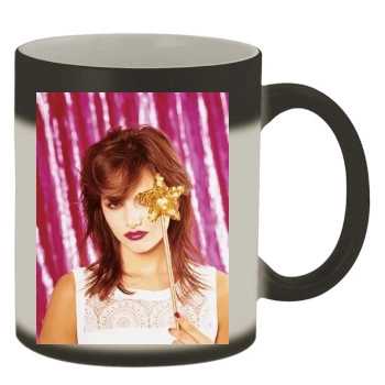 Camilla Belle Color Changing Mug