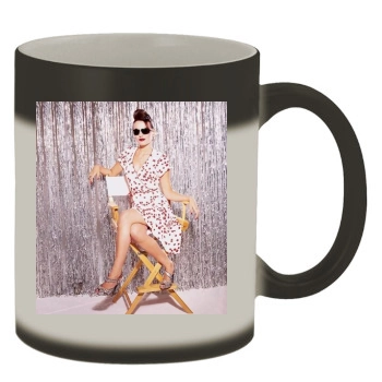 Camilla Belle Color Changing Mug