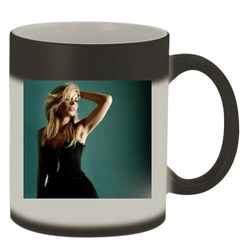 Candy Dulfer Color Changing Mug