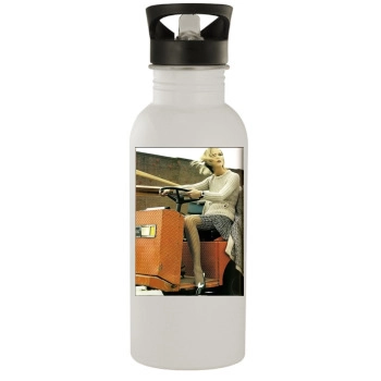 Carmen Kass Stainless Steel Water Bottle